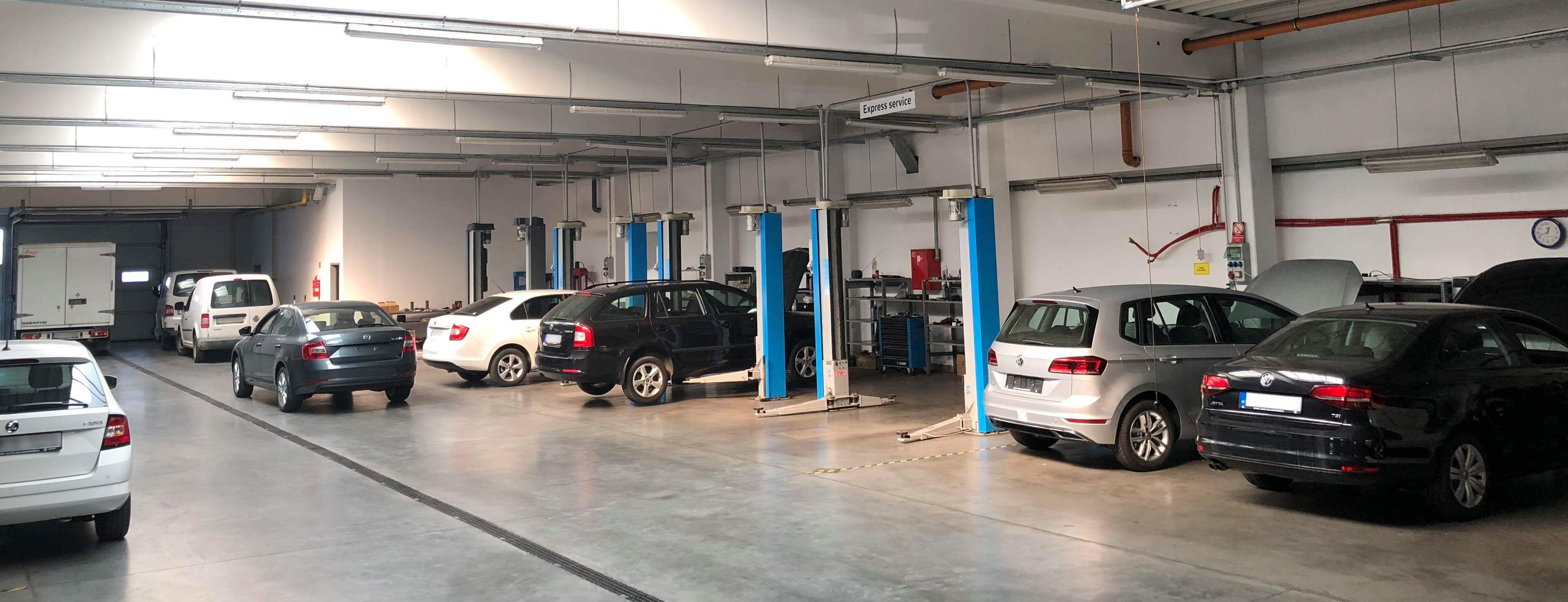 SPIRIT SZERVIZ - Zalaegerszeg