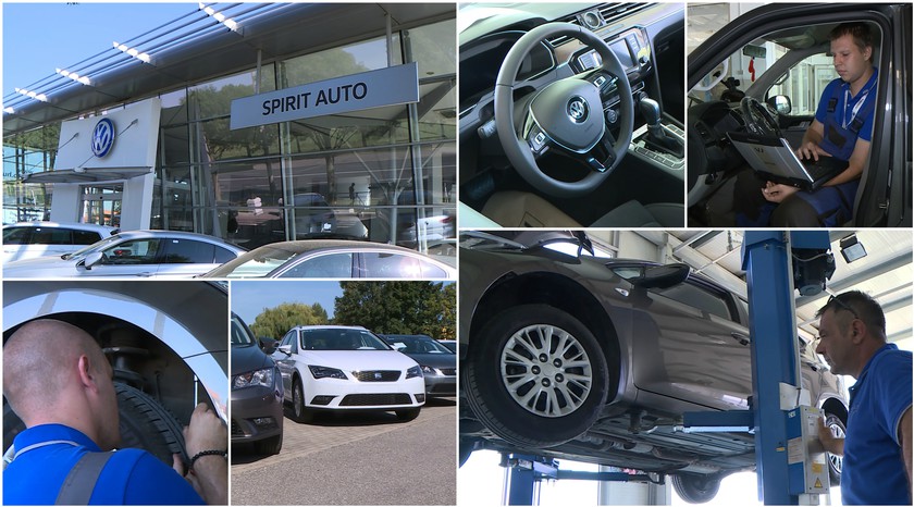 SPIRIT SZERVIZ - Kaposvár